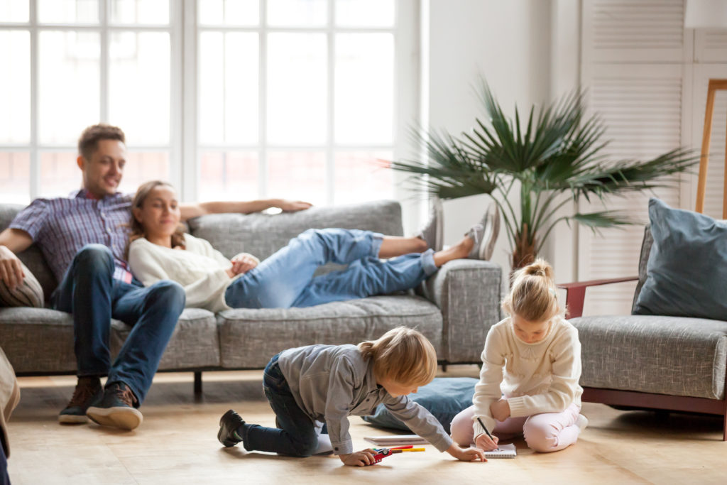 Happy Family Image